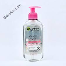 Garnier Micellar Cleansing Gel Wash (200ml)